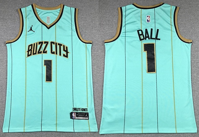 Charlotte Hornets Jerseys 07